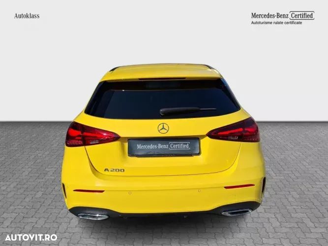 Mercedes-Benz A 200 MHEV 7G-DCT - 6