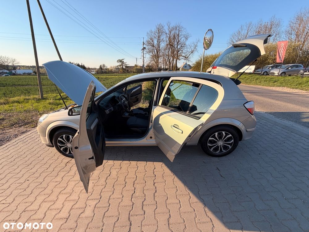 Opel Astra - 7