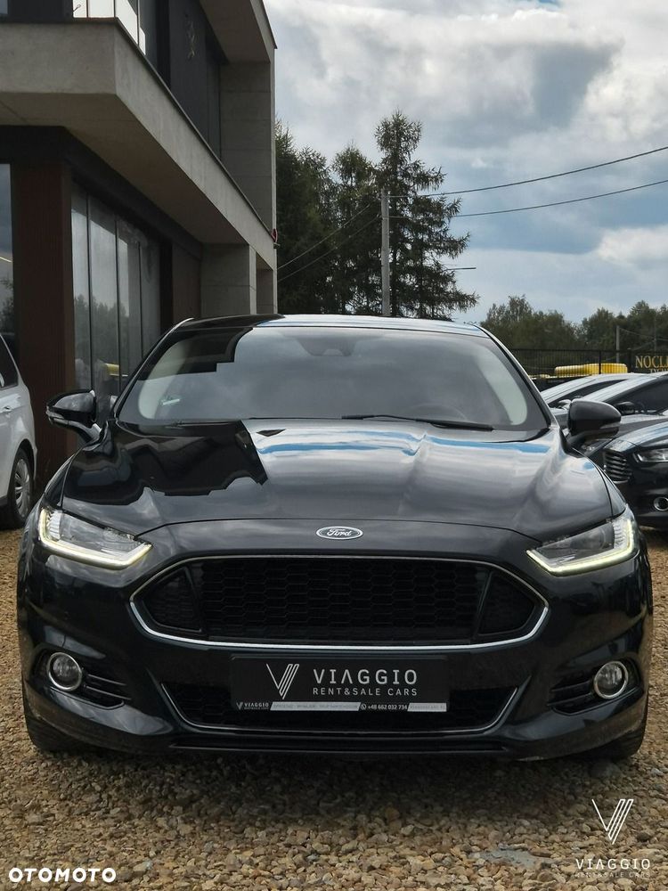 Ford Mondeo 2.0 TDCi STart-Stopp PowerShift-Aut Titanium - 6