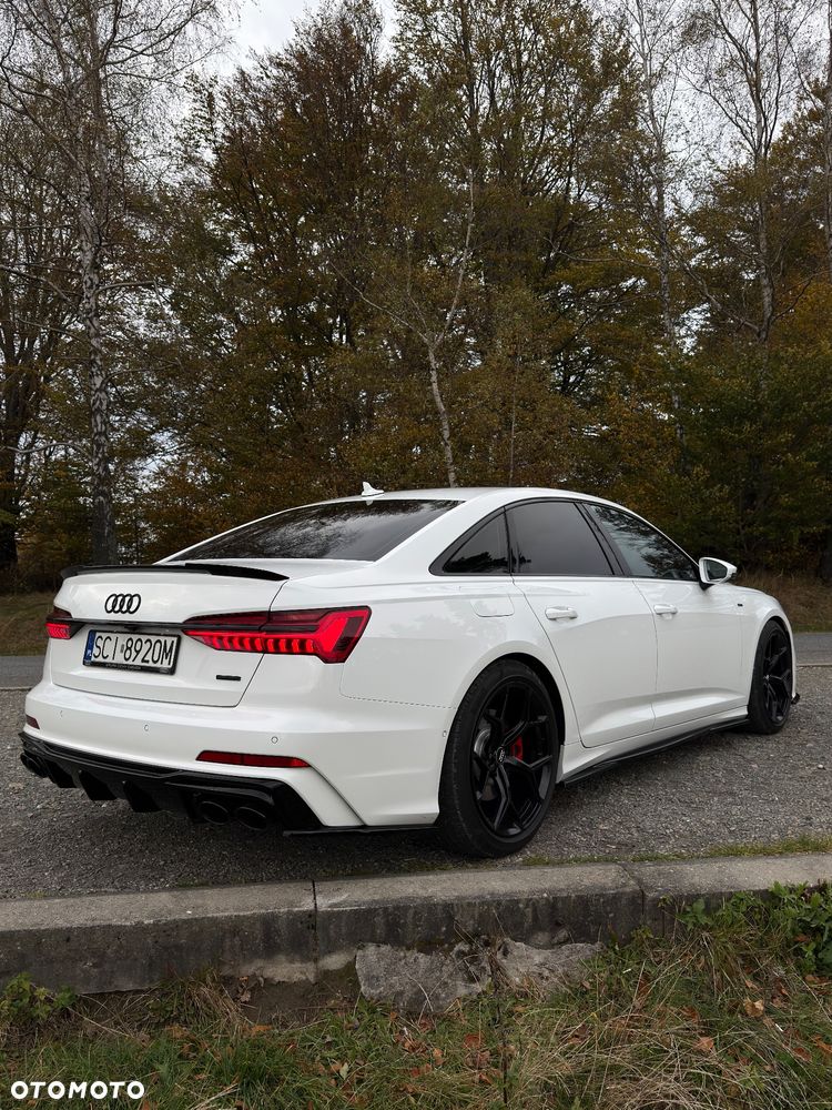 Audi A6 2020 photo 4