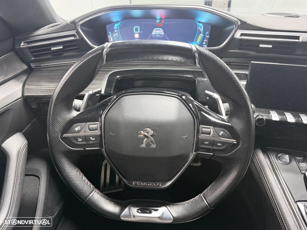 Peugeot 508 SW 225 e-EAT8 GT - 35