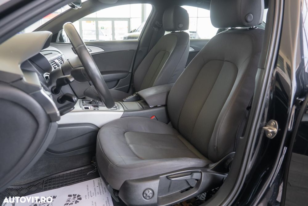 Audi A6 Limuzina - 19