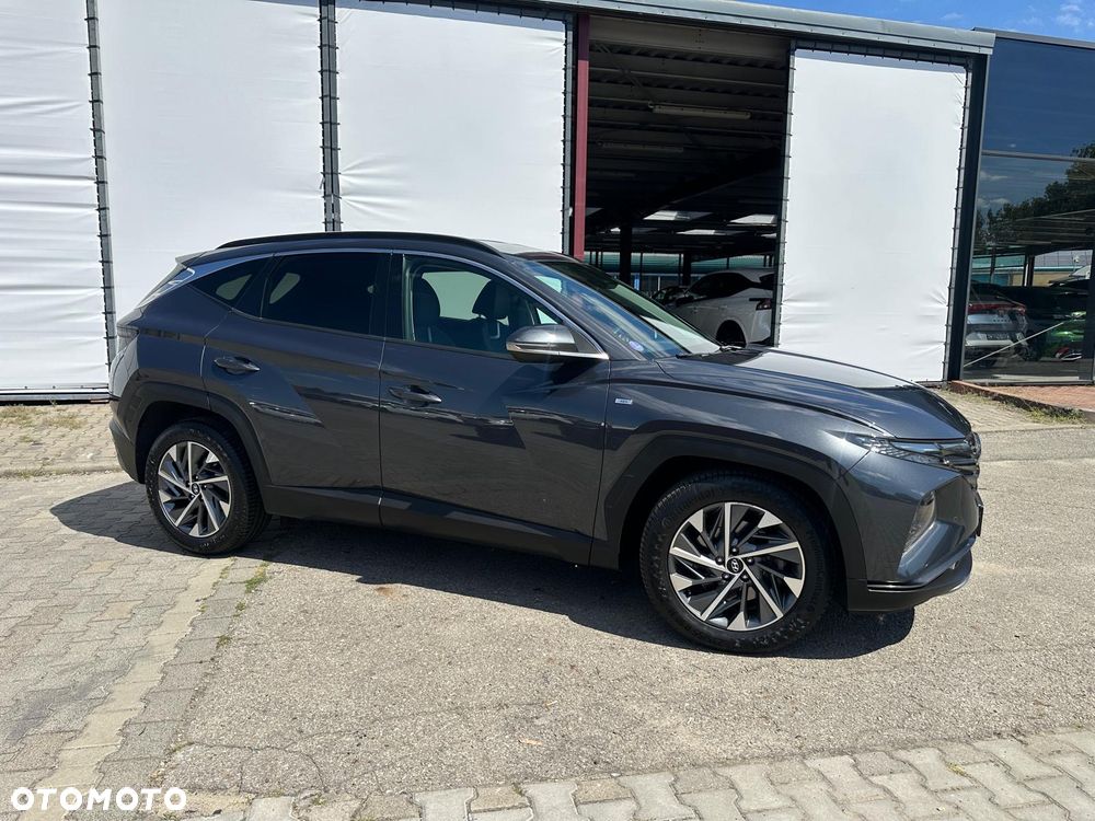 Hyundai Tucson - 7