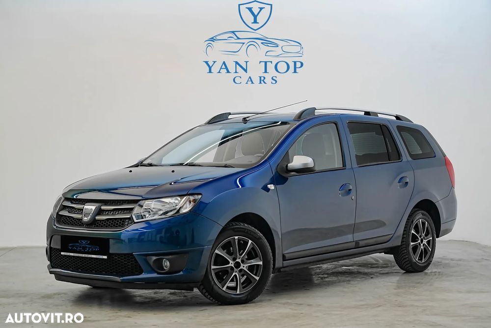 Dacia Logan MCV TCe 90 Celebration - 9