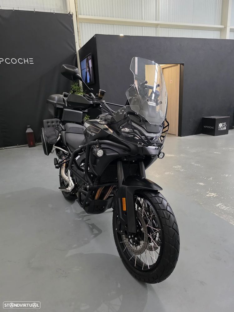CF Moto 700MT ADV Plus