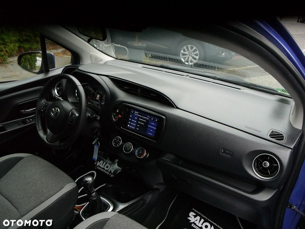 Toyota Yaris 2021