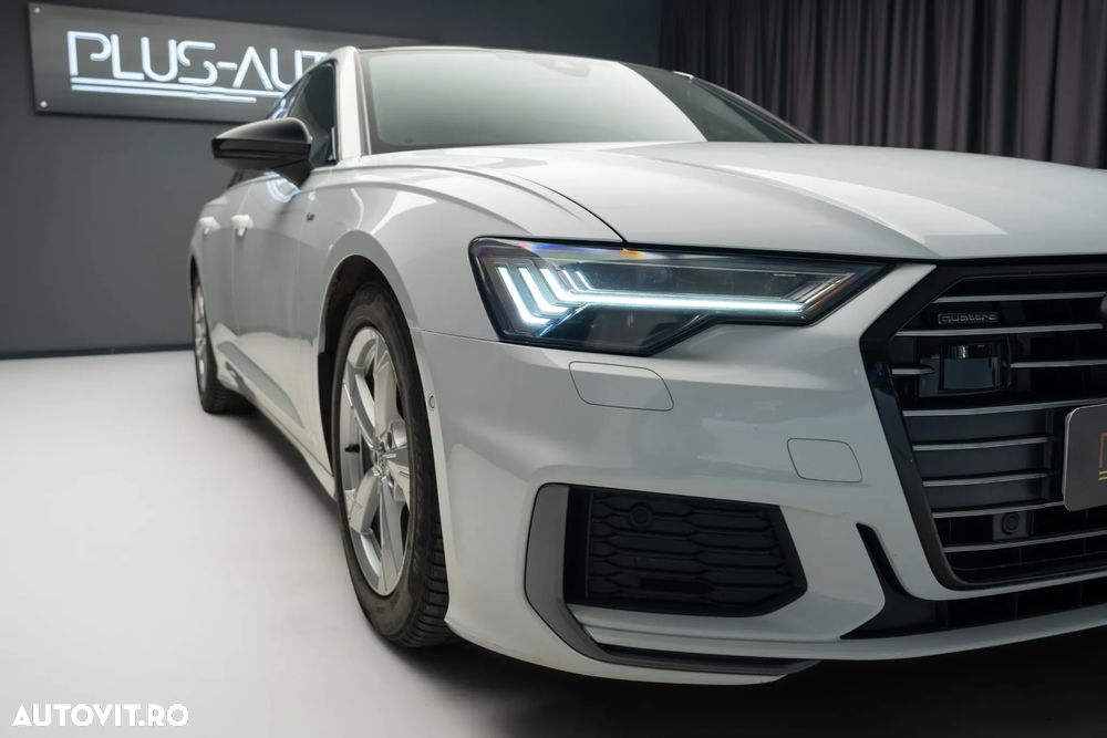 Audi A6 2.0 40 TDI quattro S tronic Sport - 6
