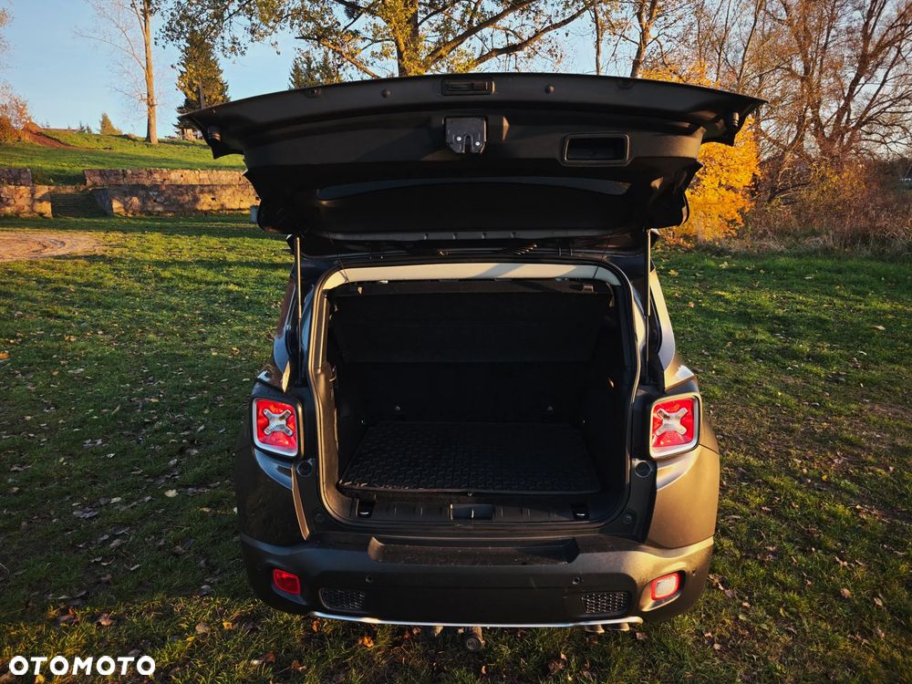 Jeep Renegade 1.4 MultiAir Limited 4WD S&S - 14