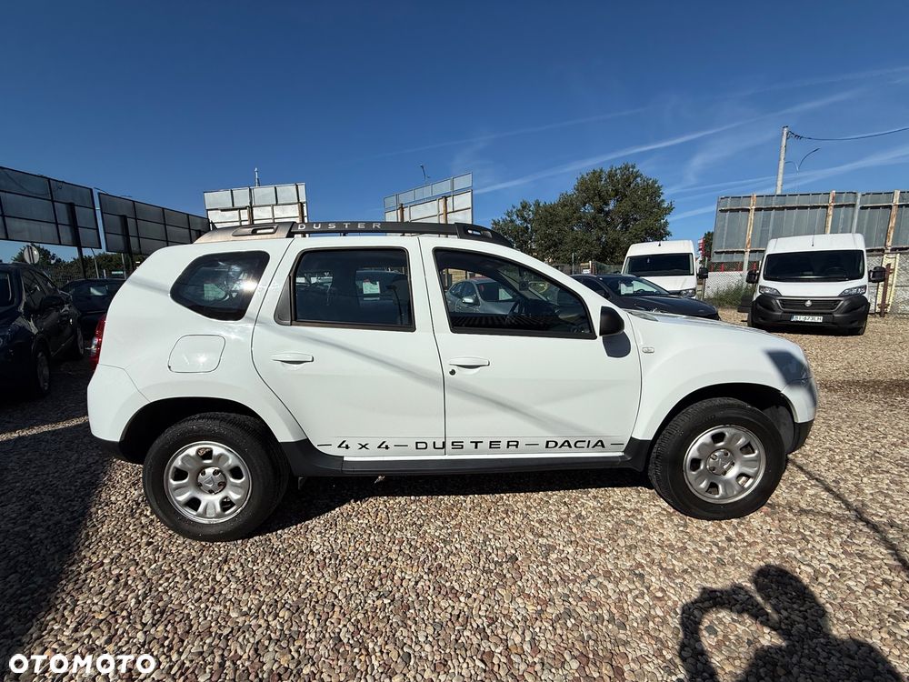 Dacia Duster TCe 125 4x4 Prestige - 17