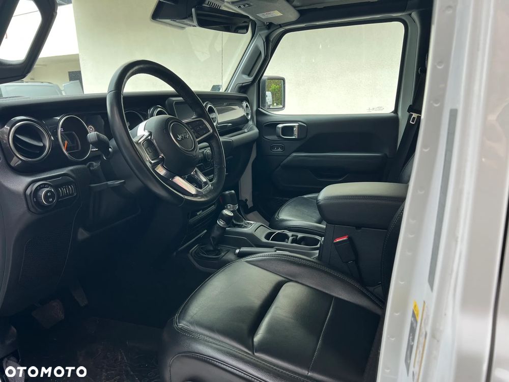 Jeep Wrangler Unlimited GME 2.0 Turbo Night Eagle - 6