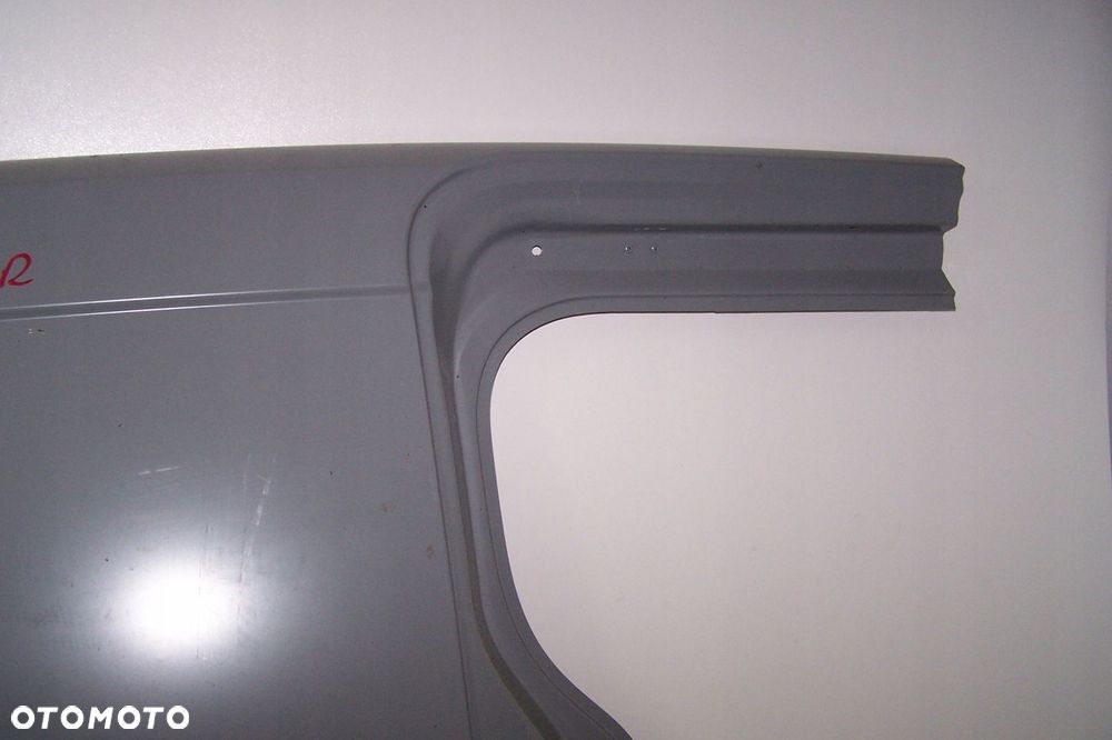 Dacia Dokker błotnik prawy tylny - 2