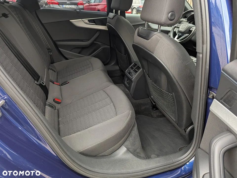 Audi A4 Avant 2.0 TDI S tronic design - 29