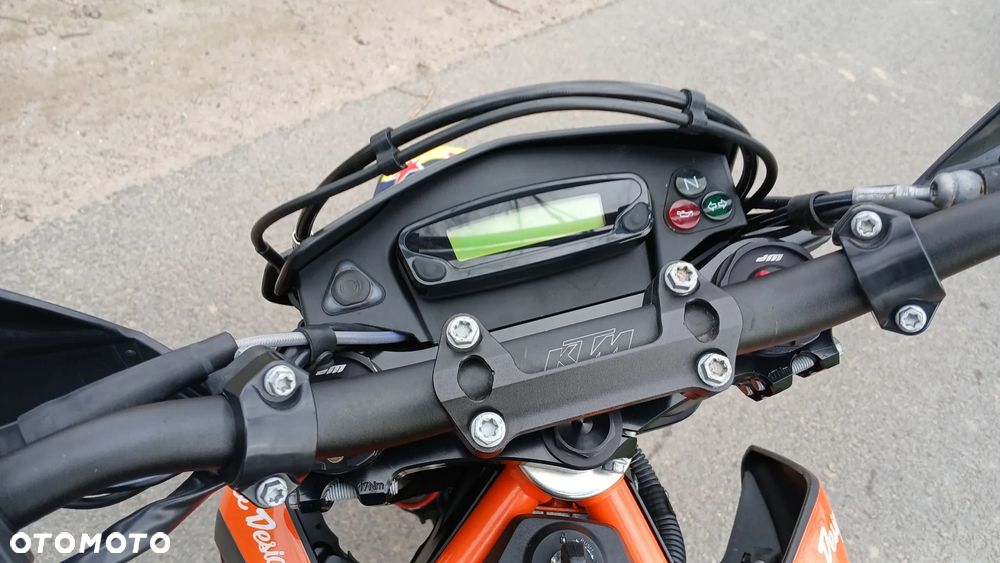 KTM SMC 690 - 18