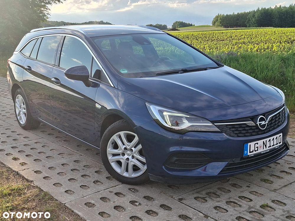 Opel Astra 1.5 CDTI 2020 - 4