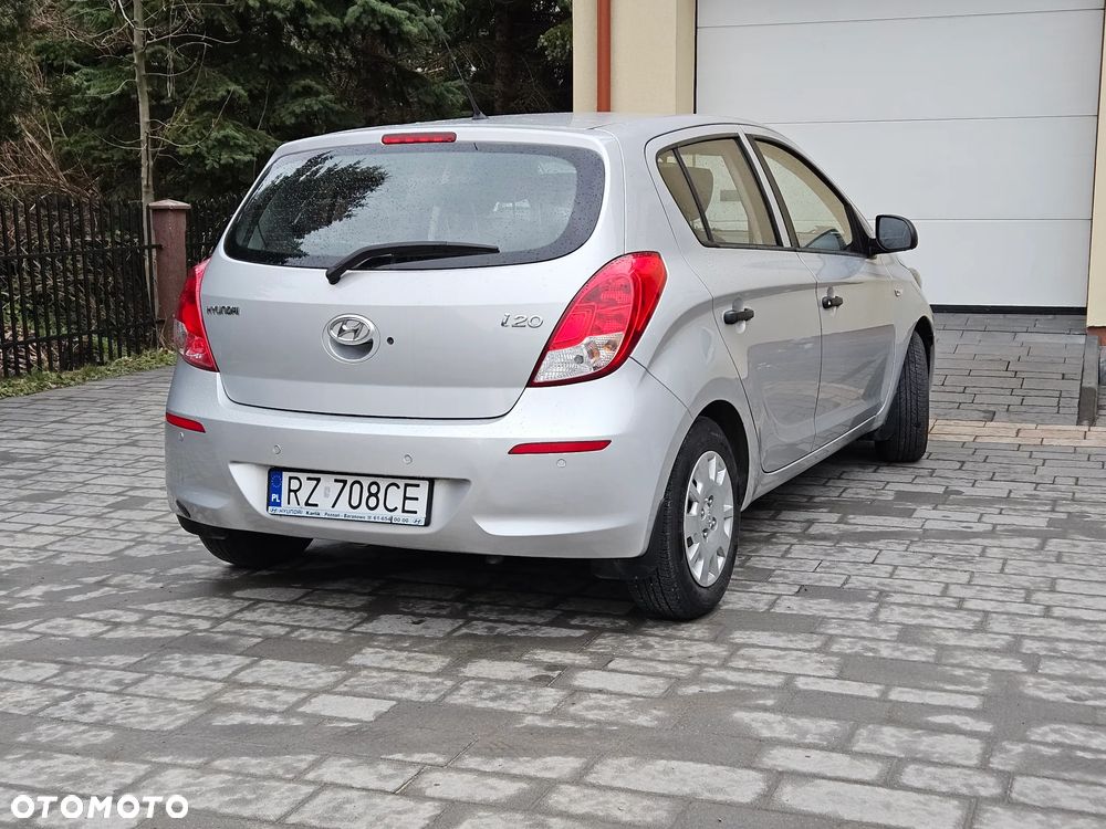 Hyundai i20 1.25 Comfort - 5