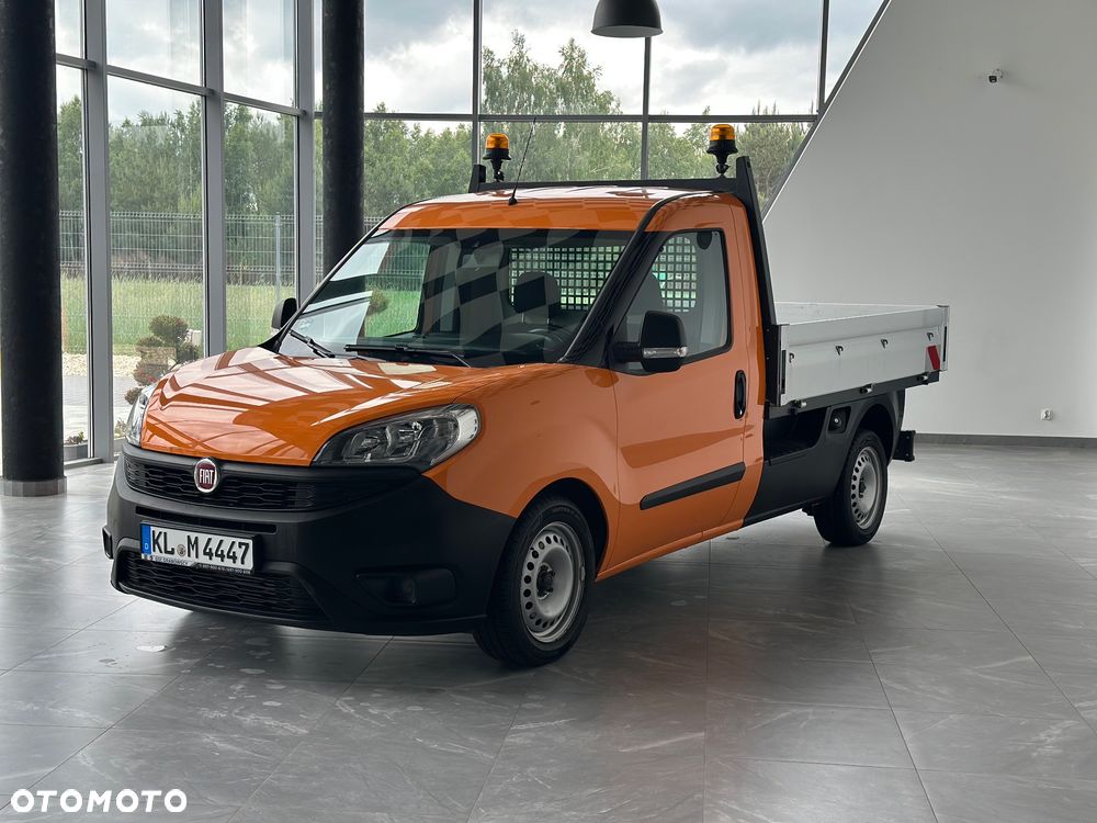 Fiat Doblo - 3