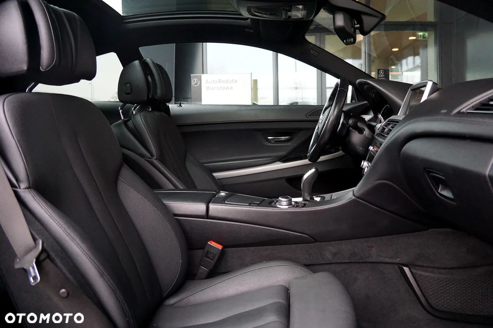BMW Seria 6 640i M Sport Edition - 27