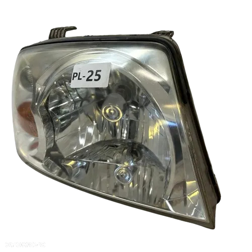 Fiat Idea Multipla Lift 04-12r 08-661-1144R  51747604 /  Ford Focus MK1 02 Lift Lampa prawy przód reflektor prawy 2M51-13W029-BD / HYUNDAI Atos Prime 92202-055 99>03 Tania wysyłka 10 zł - 23