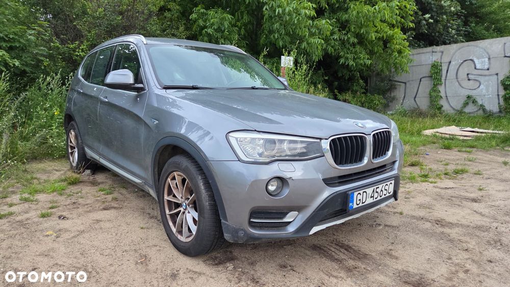 BMW X3 sDrive18d - 2