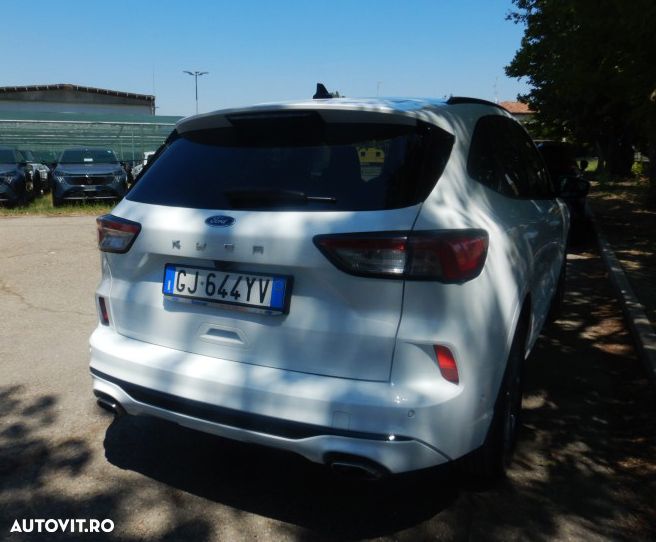 Ford Kuga 1.5 EcoBlue A8 FWD ST Line X - 10