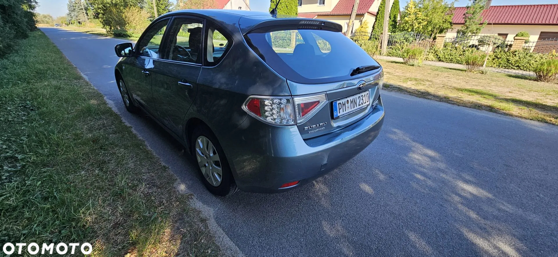 Subaru Impreza 1.5R Active - 7