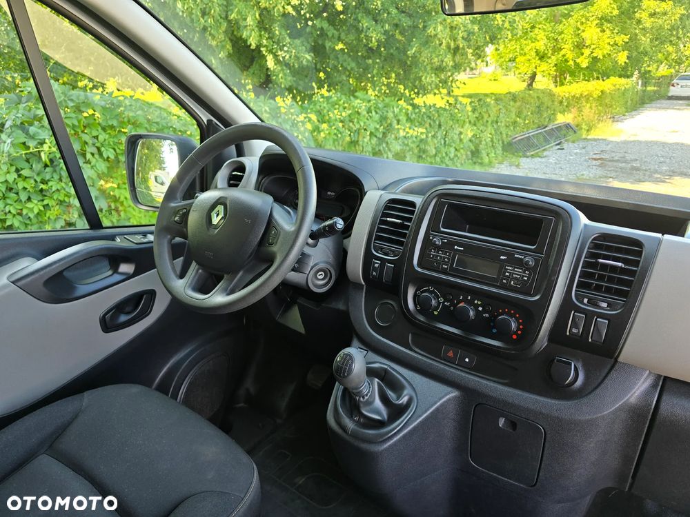 Renault Trafic 1.6 dCi 115 Grand Combi L2H1 Expression - 23