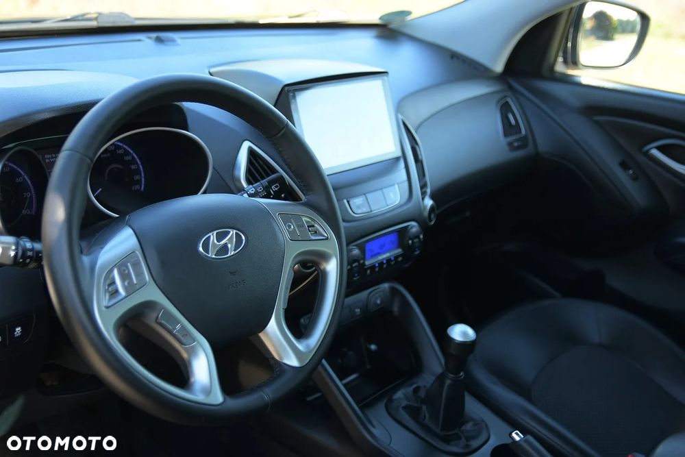 Hyundai ix35 2.0 Premium - 29