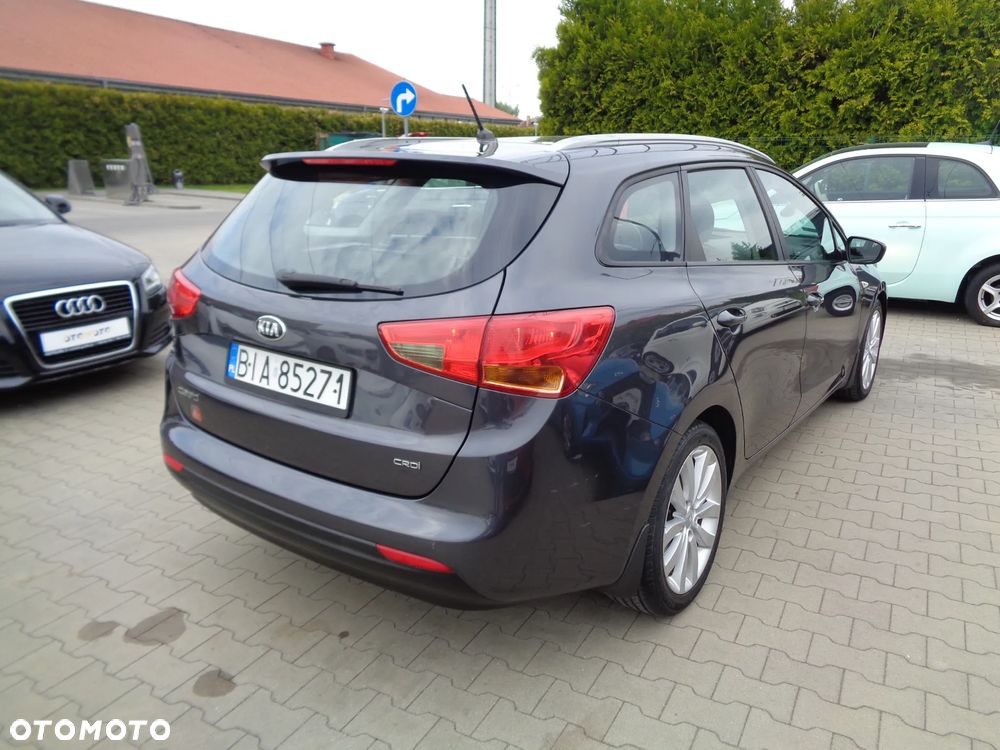 Kia Ceed 1.6 CRDi XL - 5