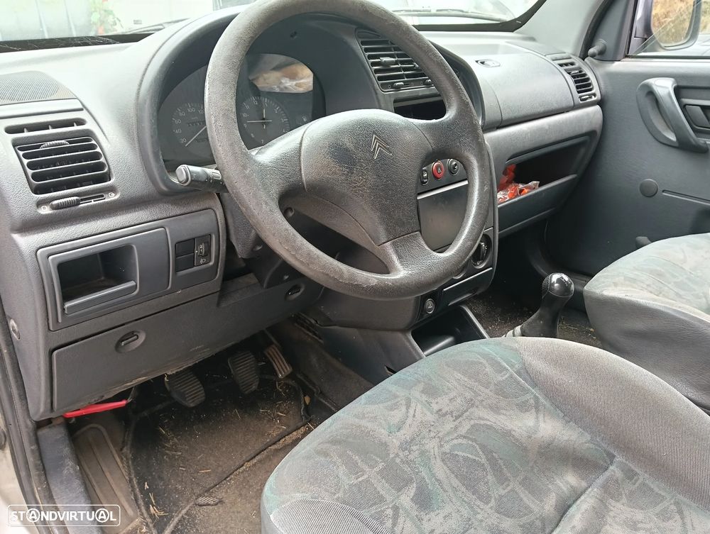 Citroën Berlingo 1.9 D Multispace PL - 5