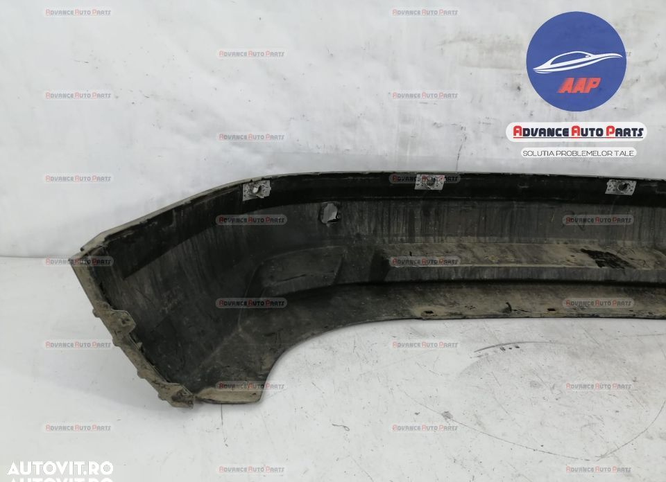 Bara spate cu senzori original in stare buna Skoda Kodiaq 1 2017 2018 - 4