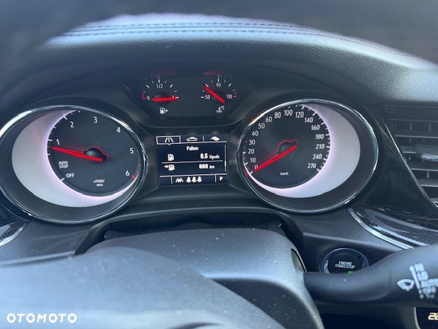 Opel Insignia 2.0 CDTI Business Edition S&S - 13