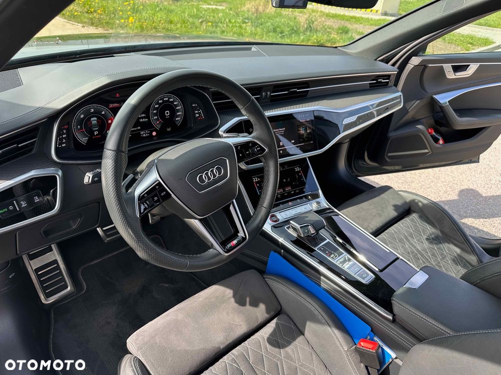 Audi S6 Limousine - 13