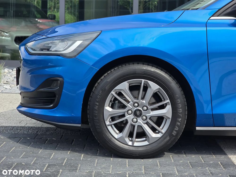 Ford Focus 1.0 EcoBoost Titanium Design - 11