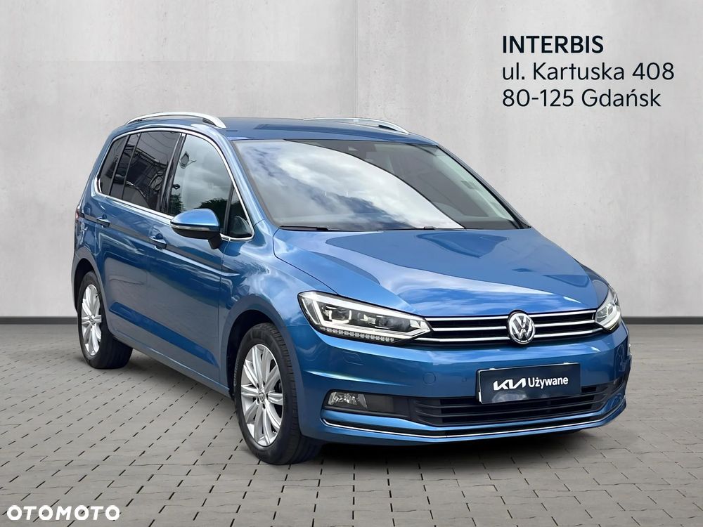 Volkswagen Touran 1.5 TSI EVO Highline DSG - 7