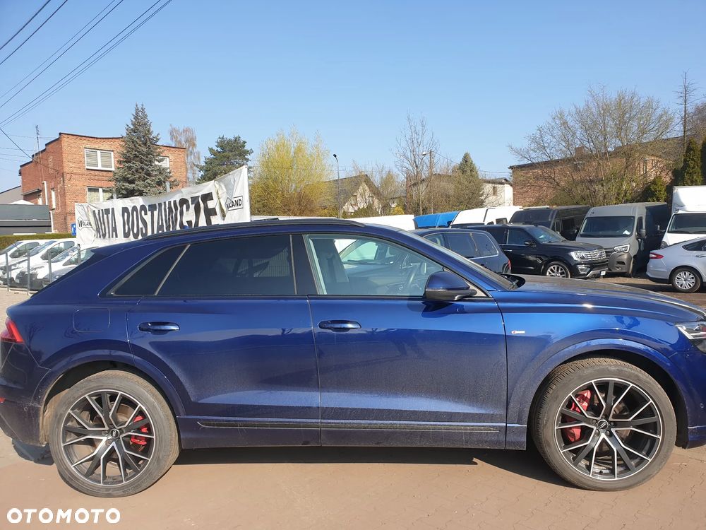Audi Q8 SUV TFSI quattro 250 kW tiptronic - 4