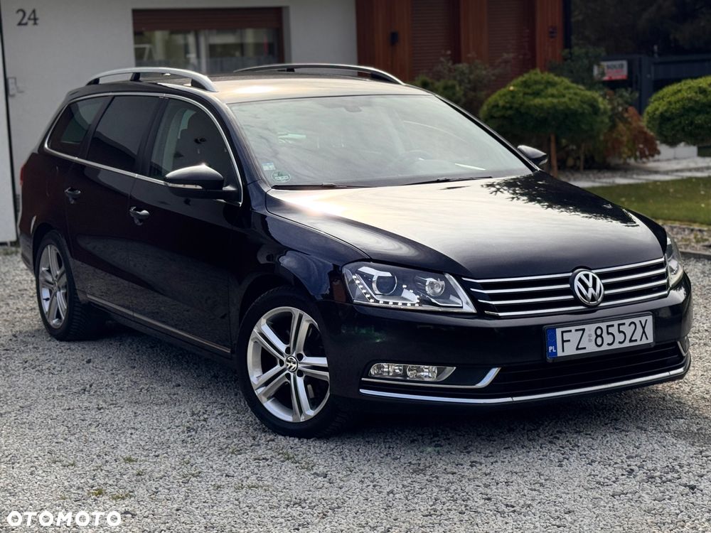 Volkswagen Passat Variant 2.0 TDI 4Motion DSG BlueMotion Tech Comfortline - 28