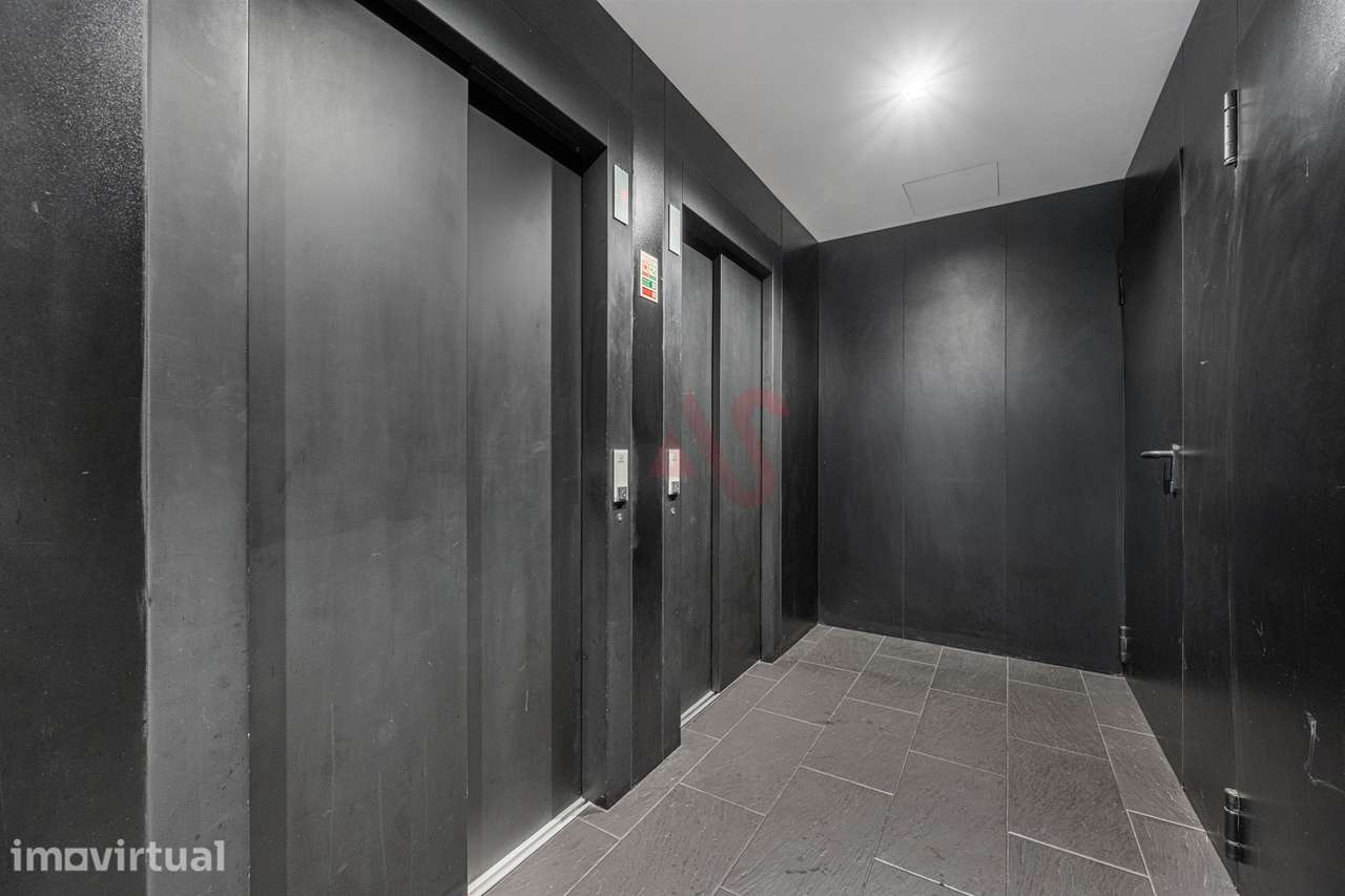 Apartamento T0 dividido em T1 | Guimarães, em frente ao polo da Univer - Grande imagem: 3/15