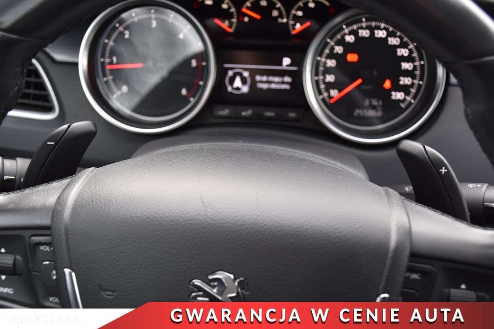 Peugeot 508 BlueHDi 180 EAT6 Stop&Start Allure - 19