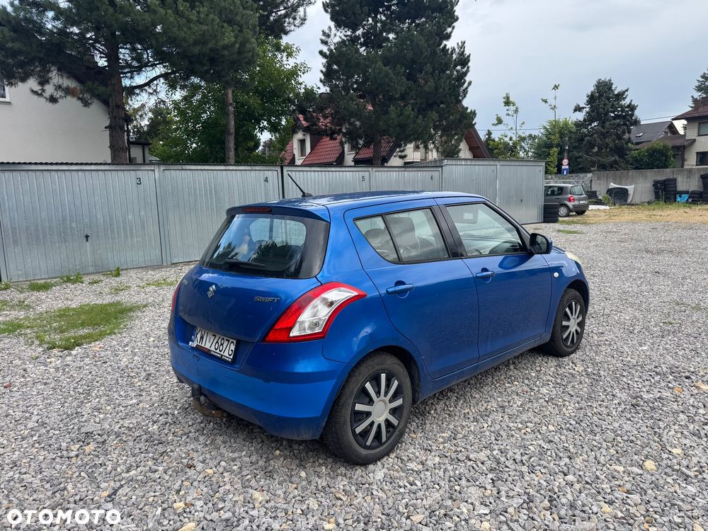 Suzuki Swift 1.2 X-TRA - 3
