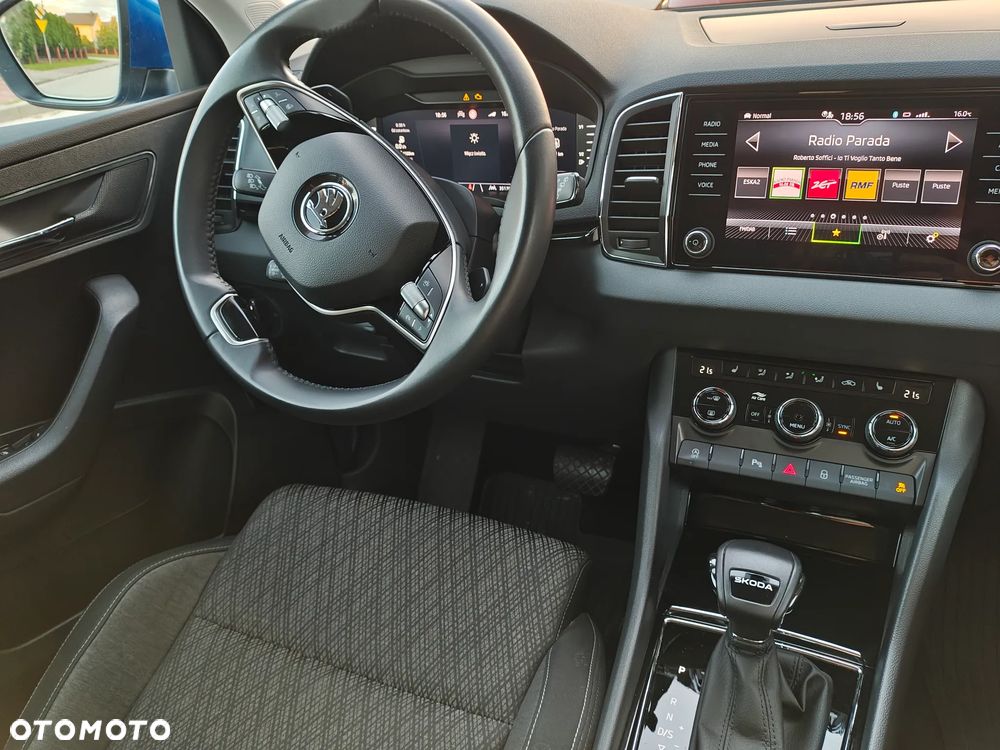 Skoda Karoq 2024