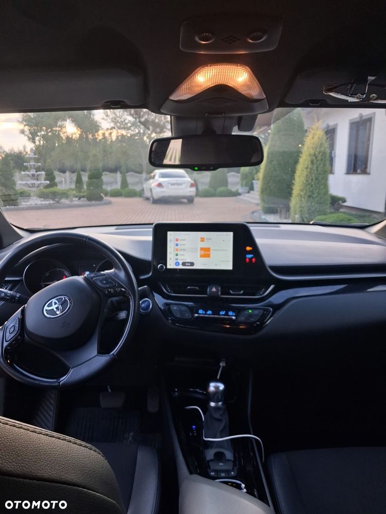 Toyota C-HR 2.0 Hybrid Style - 10