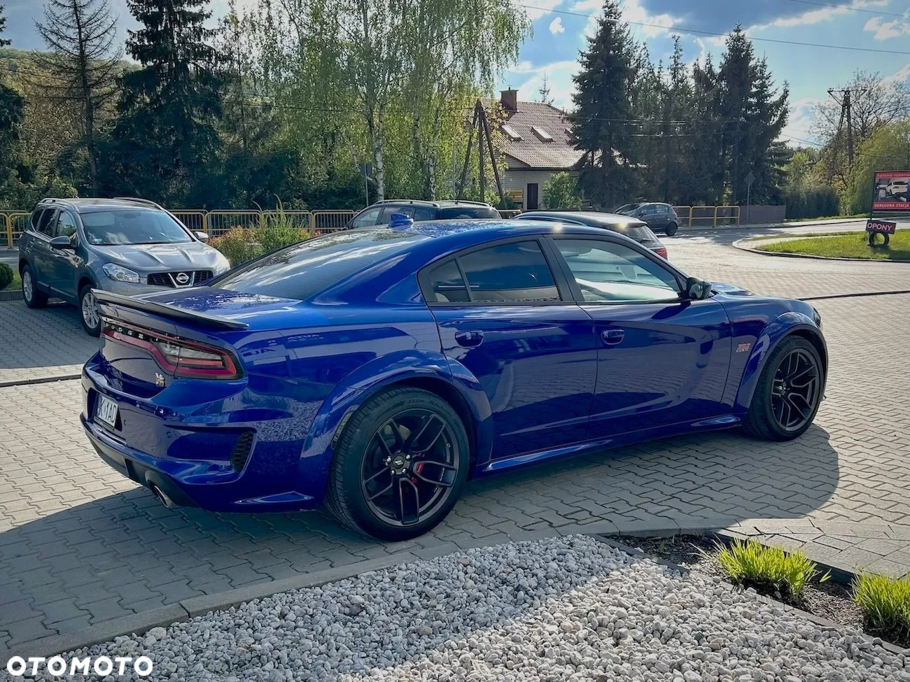 Dodge Charger 6.4 Scat Pack Widebody - 14
