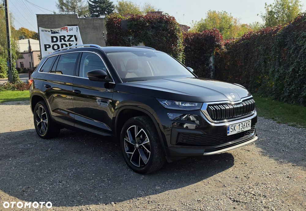 Skoda Kodiaq 2.0 TDI 4x2 Style DSG - 1