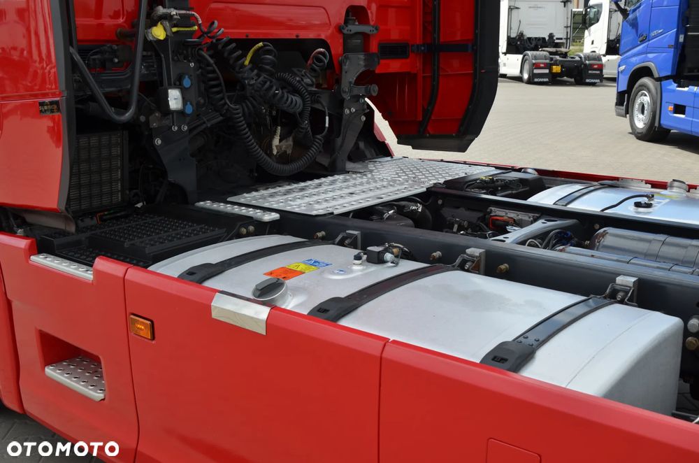 Scania R 450 / 2021r / 4 PODUSZKI / KLIMA P. / FULL LED / ACC / ALUSY / NAVI / 9076 - 6