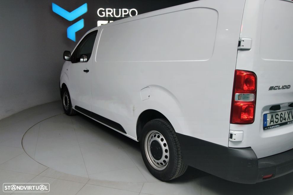 Fiat Scudo Fiat Scudo L3h1 1.5 Bluehdi 100cv - 5