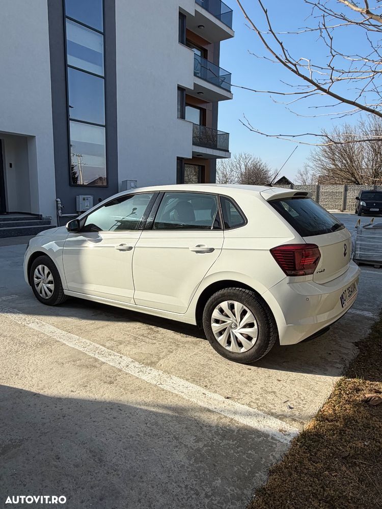 Volkswagen Polo 1.0 TSI Comfortline - 3