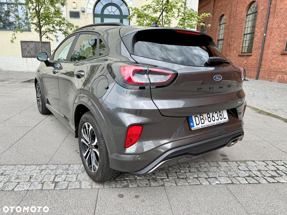 Ford Puma 1.0 EcoBoost Hybrid ST-LINE X - 7