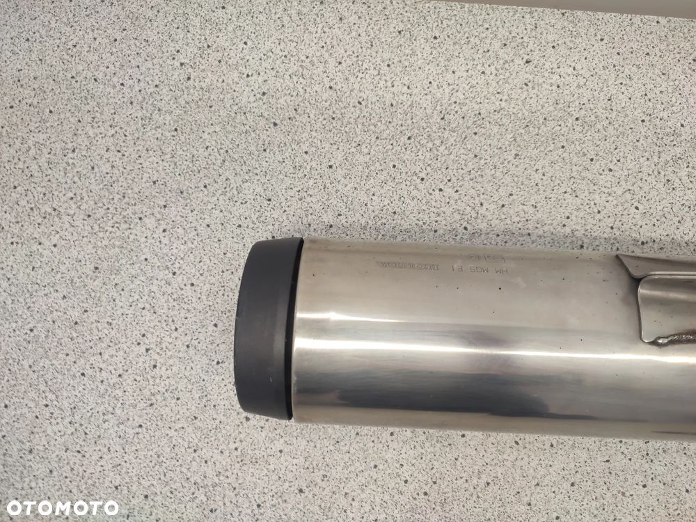 Tłumik, wydech, osłona wydechu, tłumika Honda NC 700 NC700 Interga 700 - 9