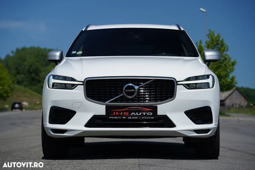 Volvo XC 60 D4 AWD Geartronic RDesign - 18