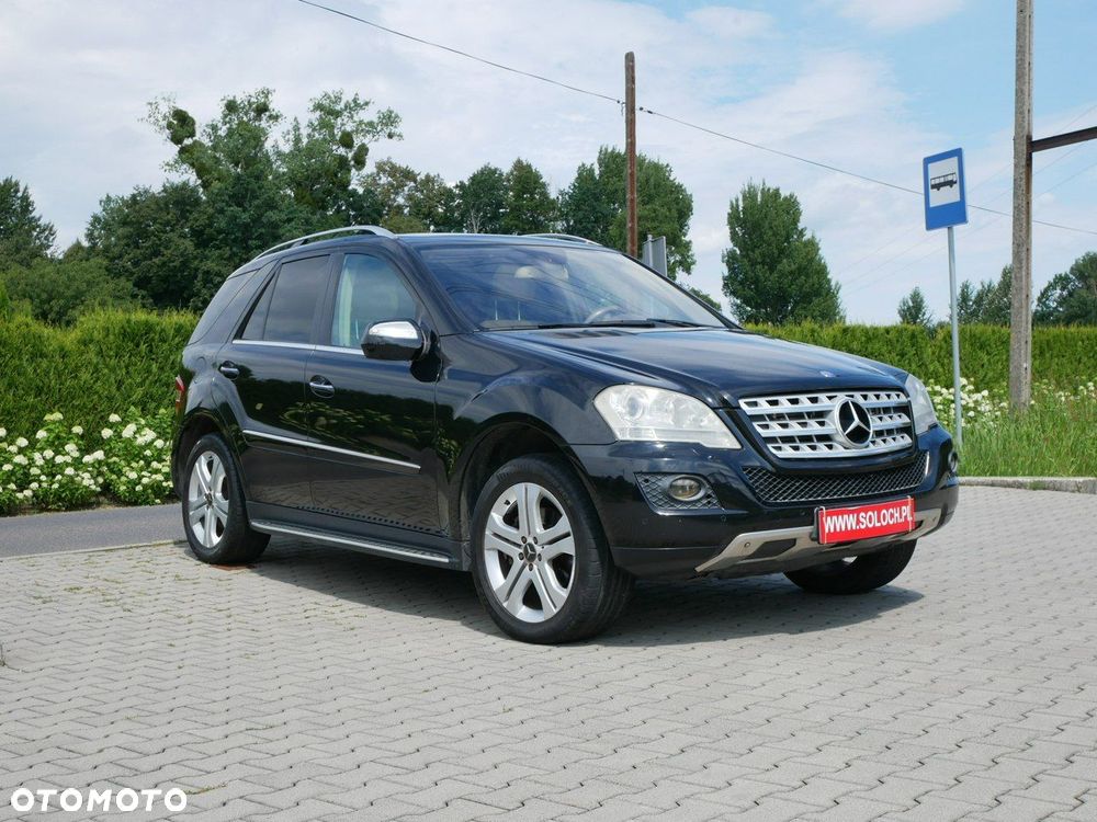 Mercedes-Benz ML 350 CDI 4-Matic - 10